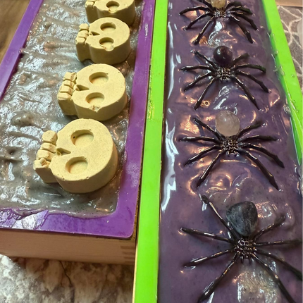 Spooky Soap