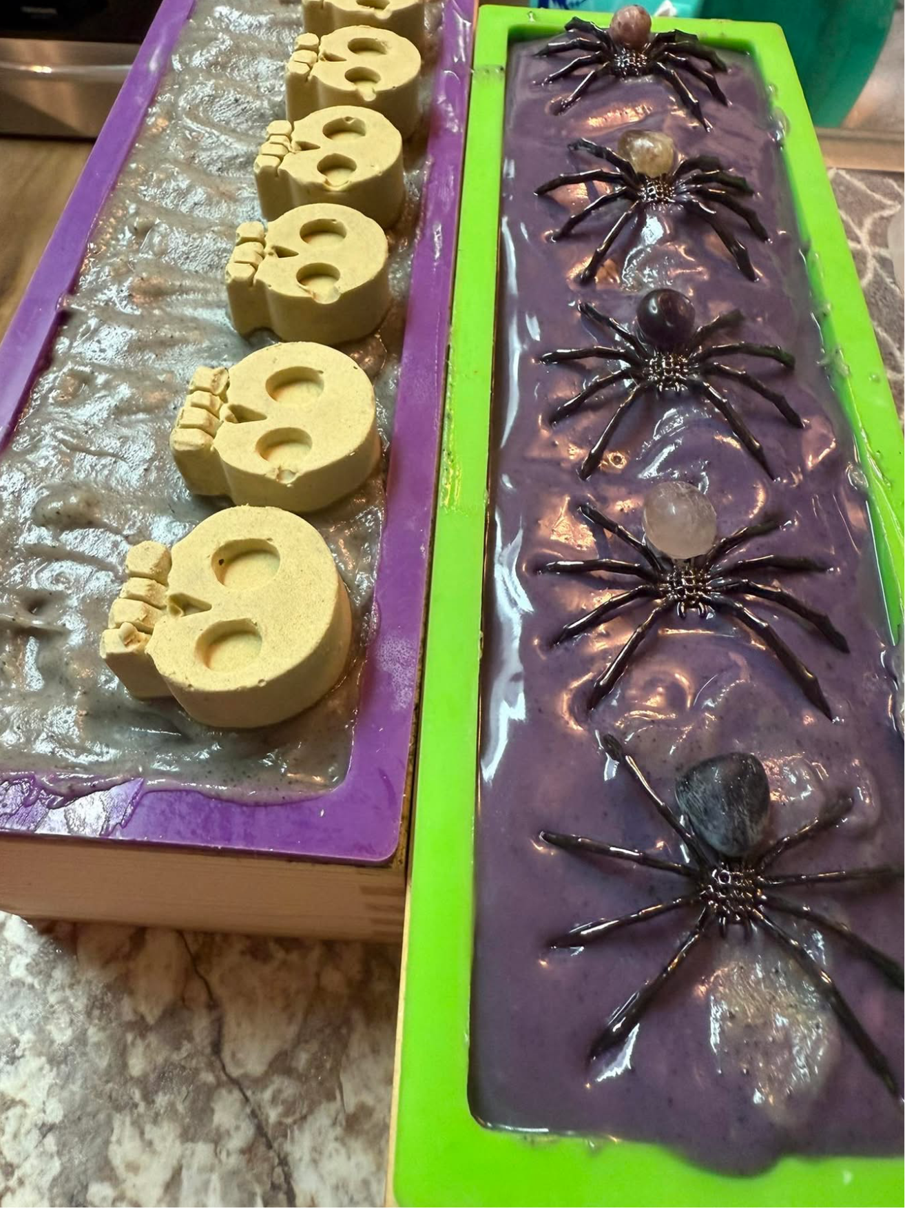 Spooky Soap