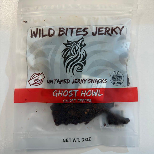 Ghost Howl - Beef