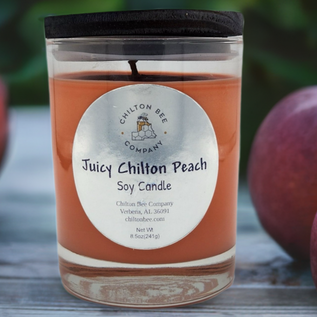 Single Wick Soy Candle