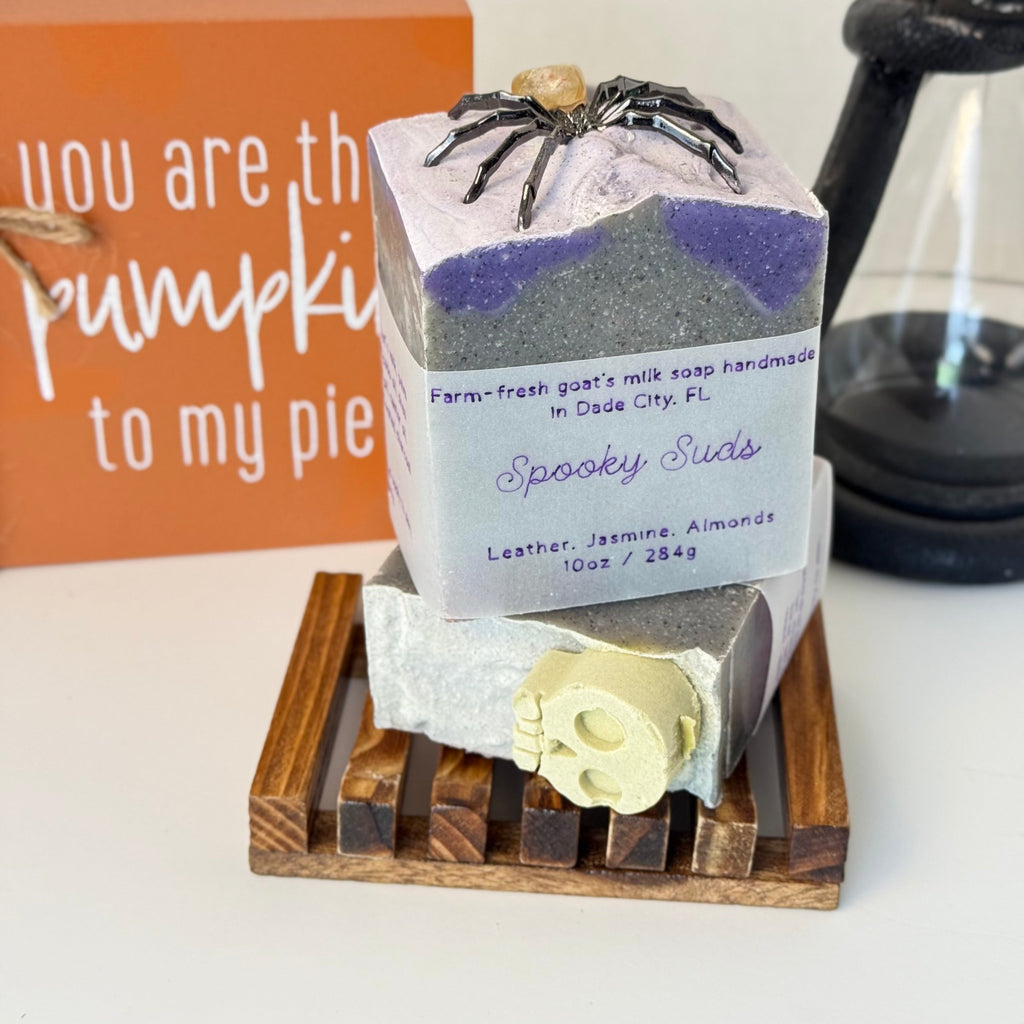 Spooky Soap