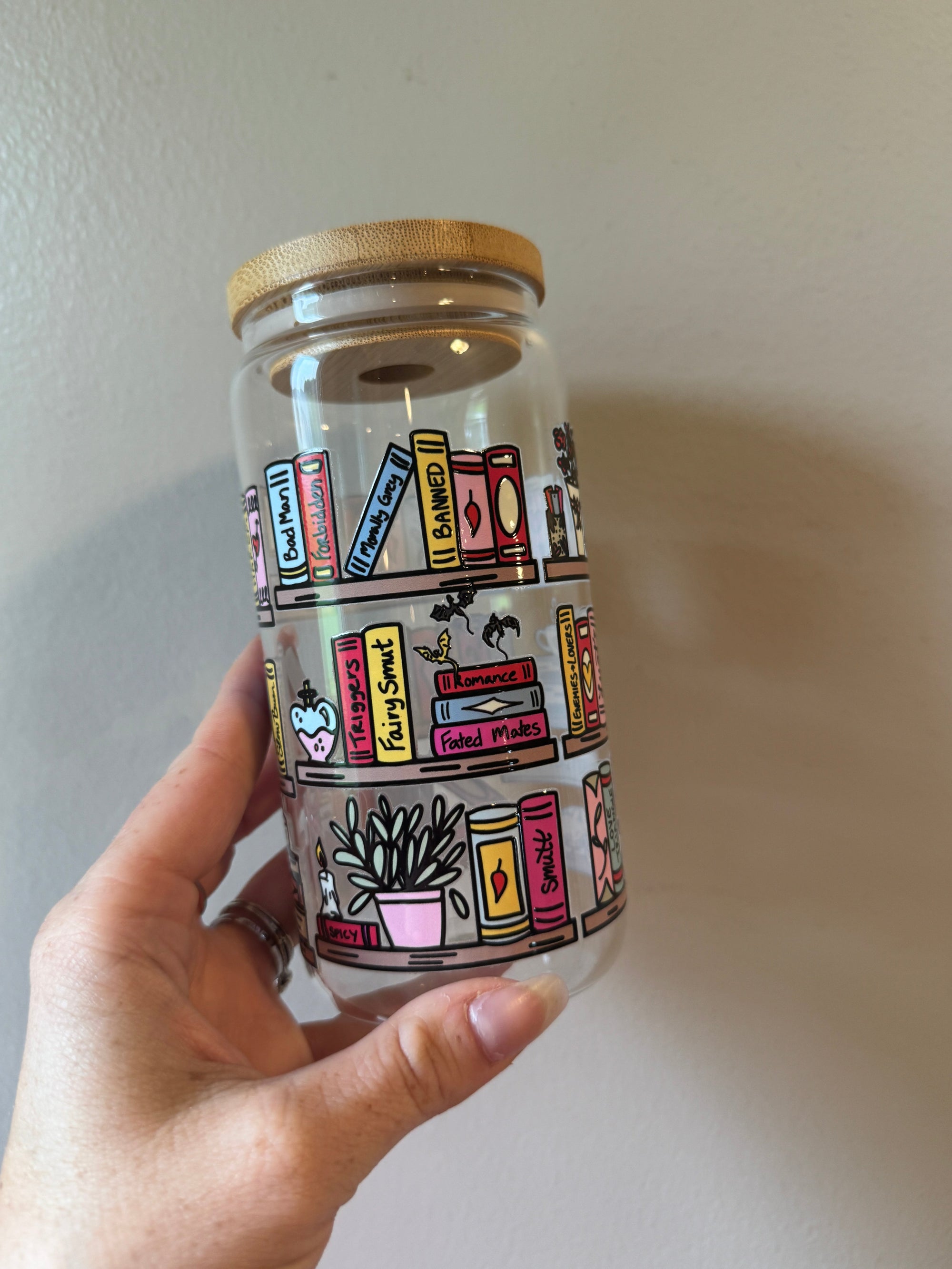 You Little Smut (Romance Reader)