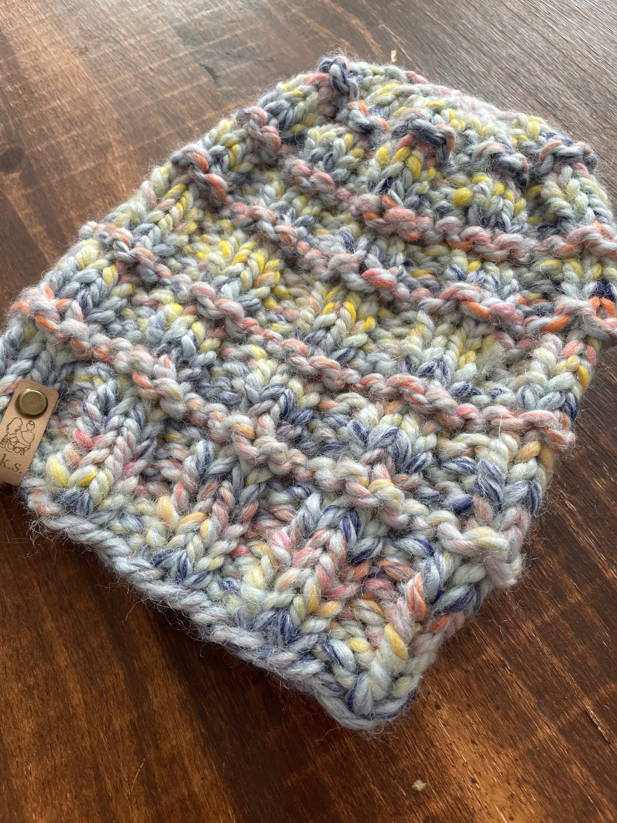 Dreamcatcher Winterland Beanie