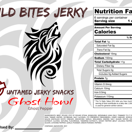 Ghost Howl - Beef