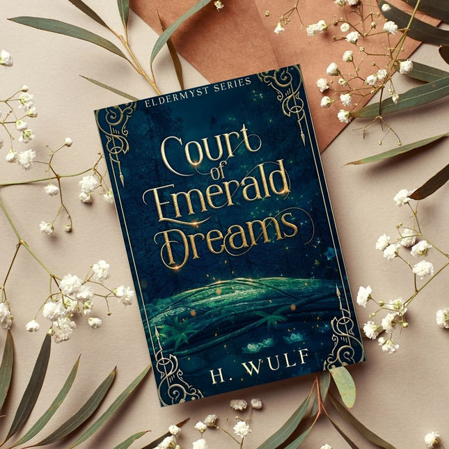Court of Emerald Dreams