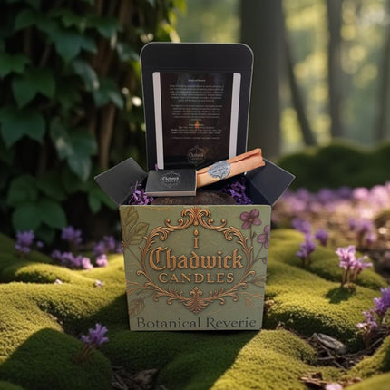 Botanical Reverie Candle