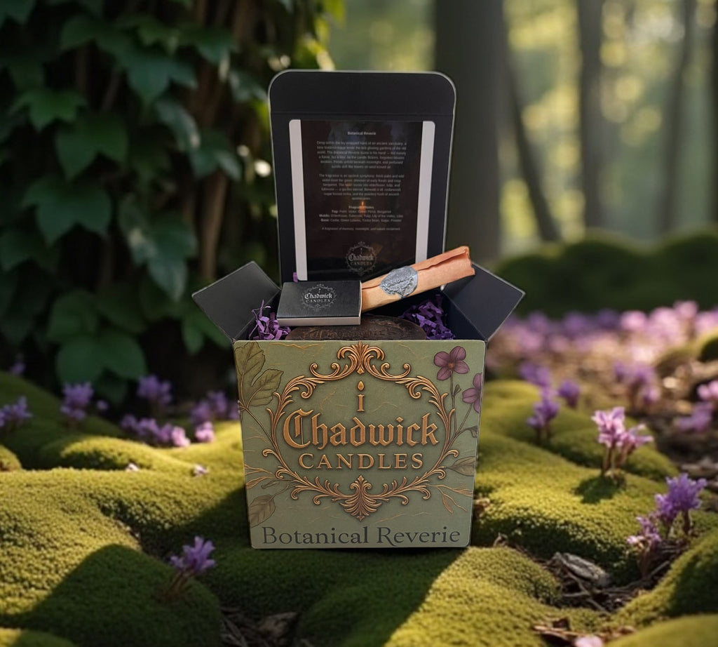 Botanical Reverie Candle