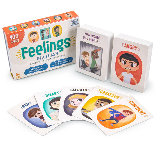 Feelings in a Flash