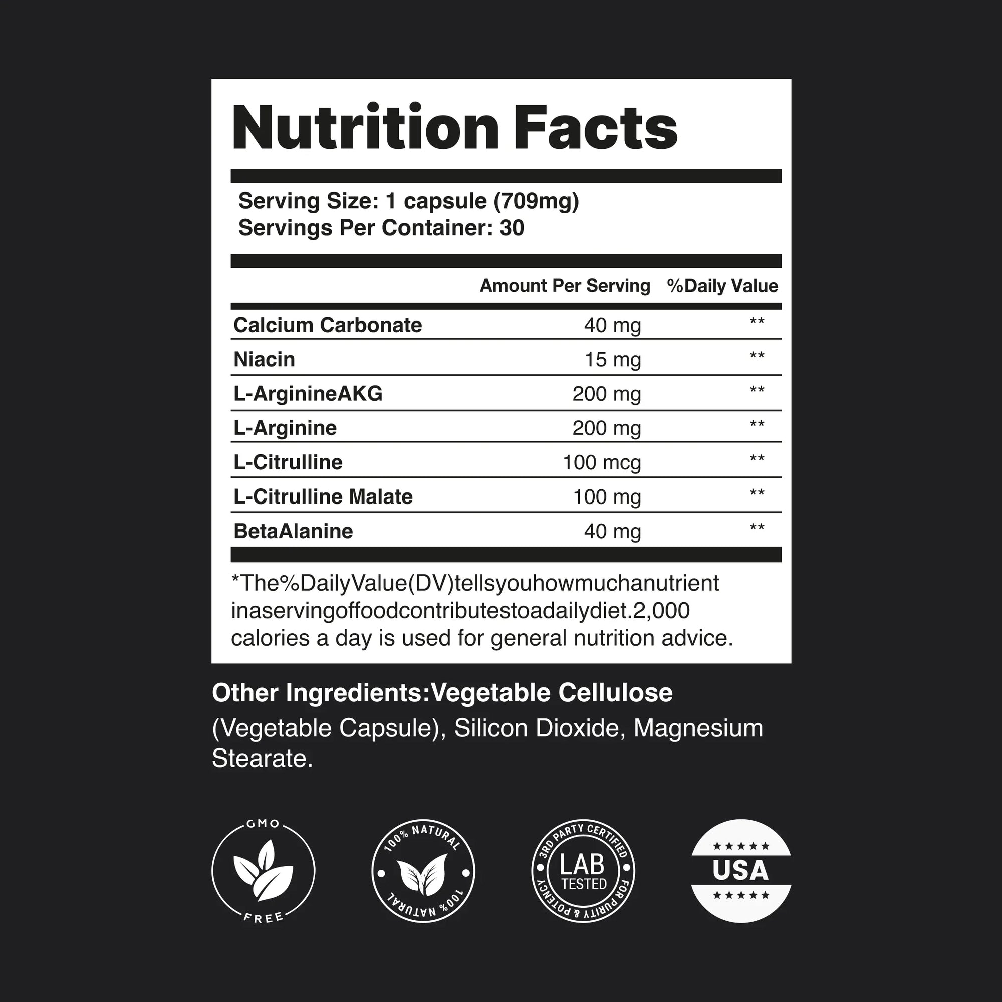 ERECTONINMD L-ARGININE PLUS