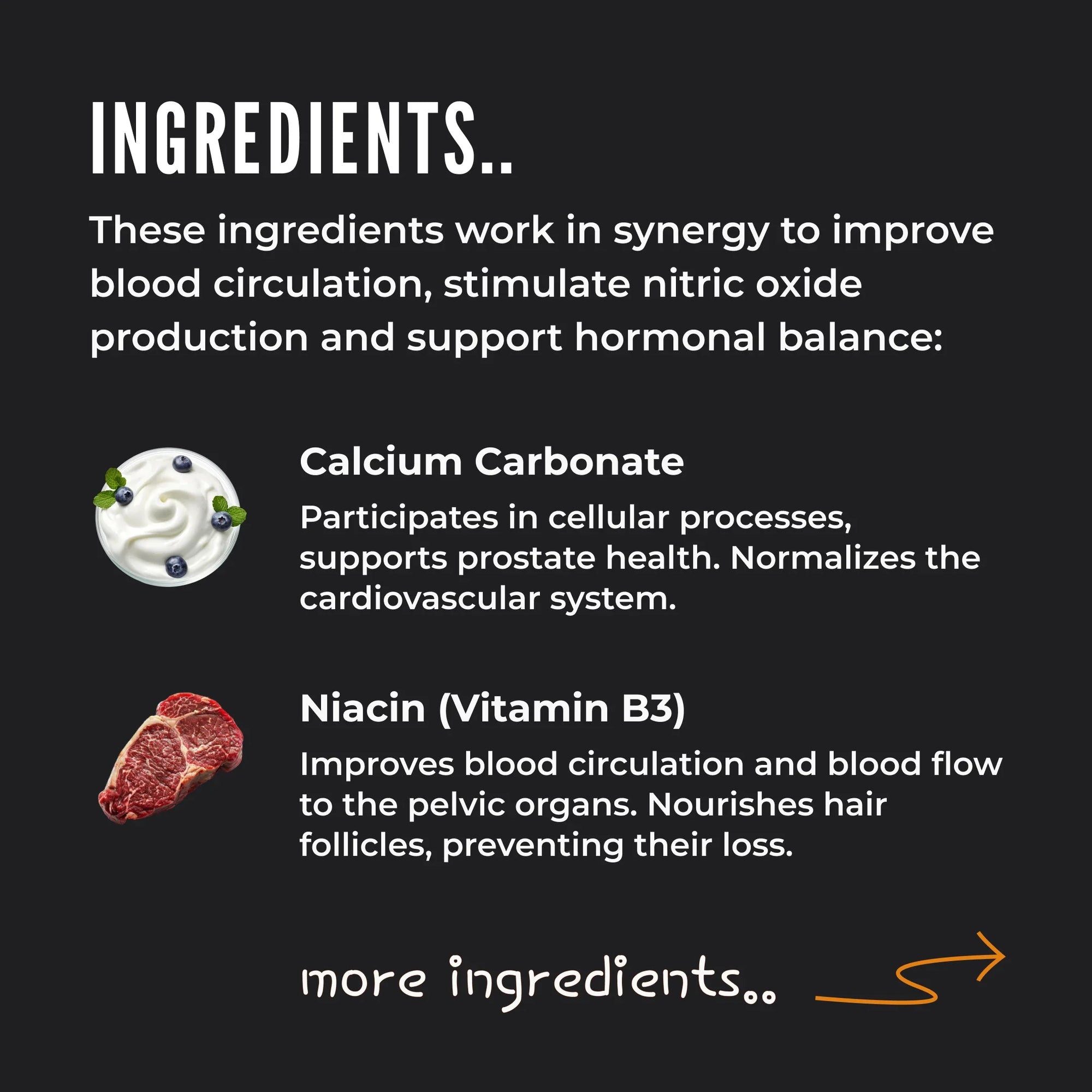 ERECTONINMD L-ARGININE PLUS