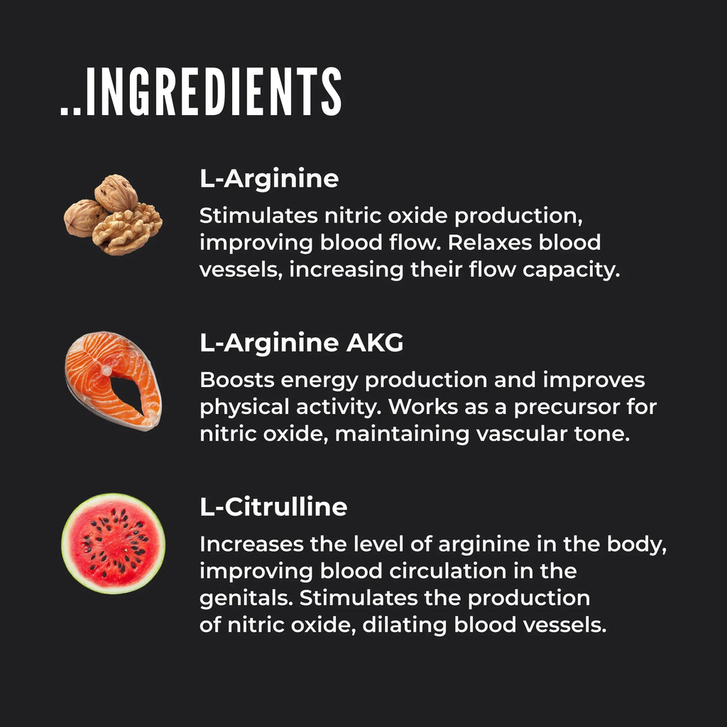 ERECTONINMD L-ARGININE PLUS