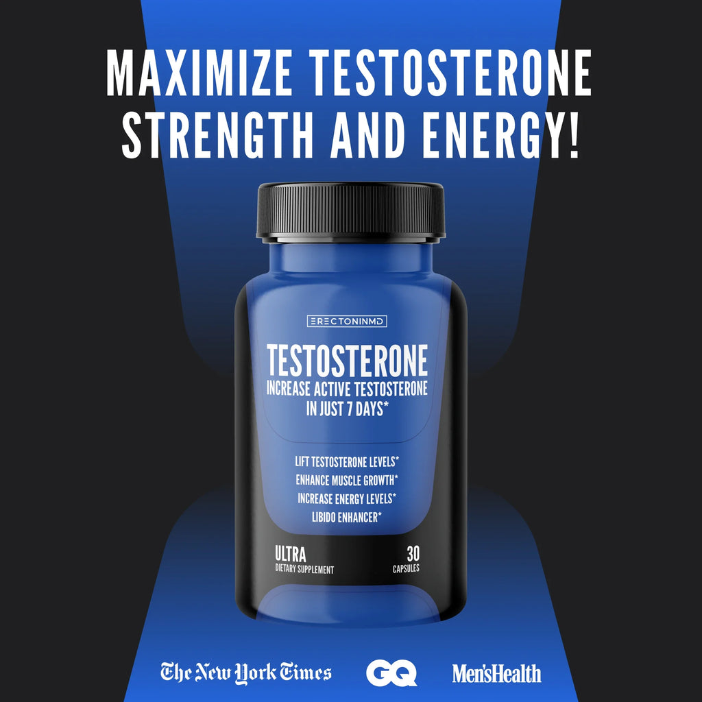 ERECTONINMD Testosterone