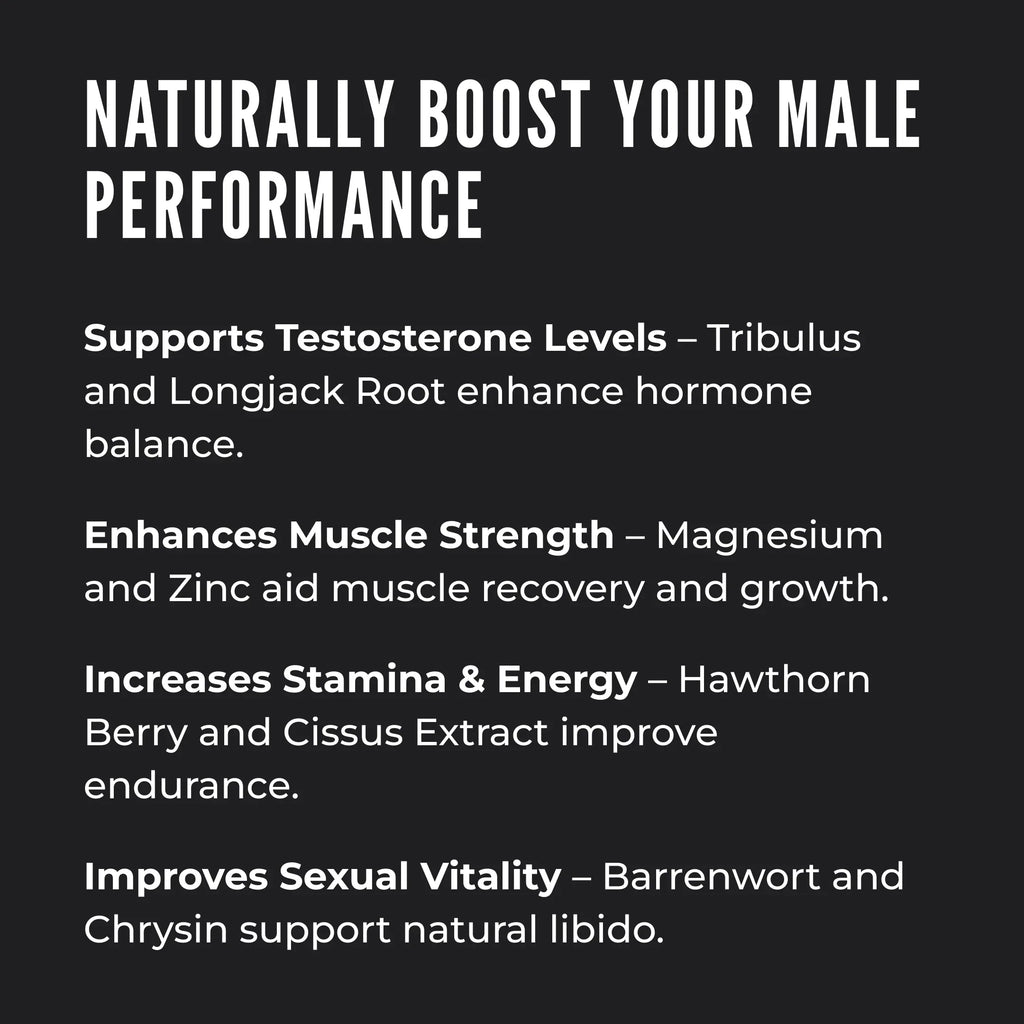 ERECTONINMD Testosterone