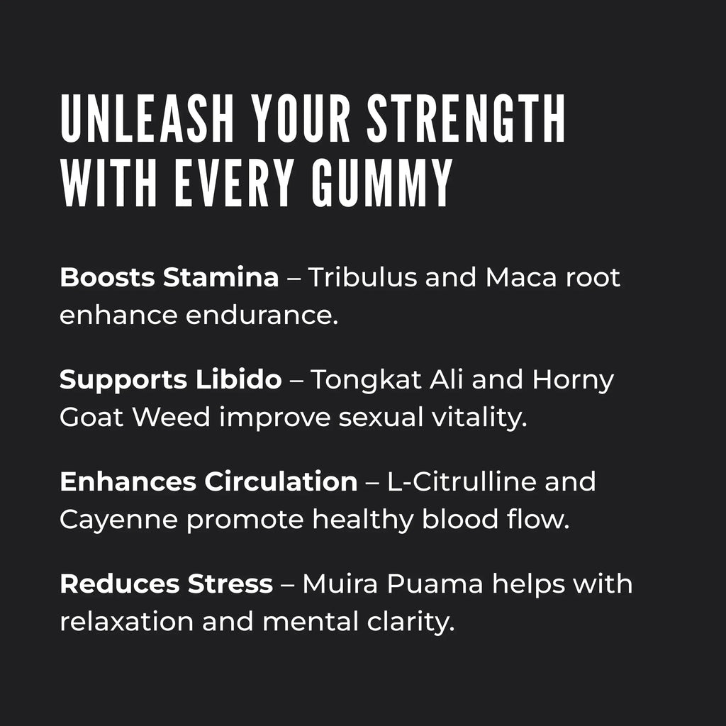 ERECTONINMD Male Enhancement Gummies