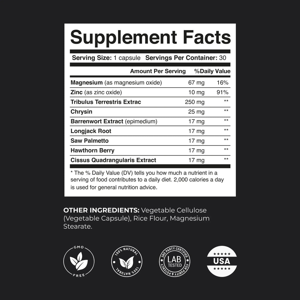ERECTONINMD Testosterone