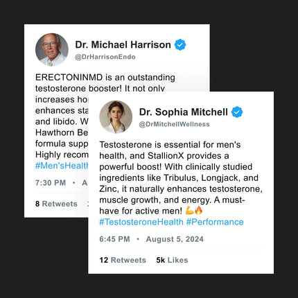 ERECTONINMD Testosterone
