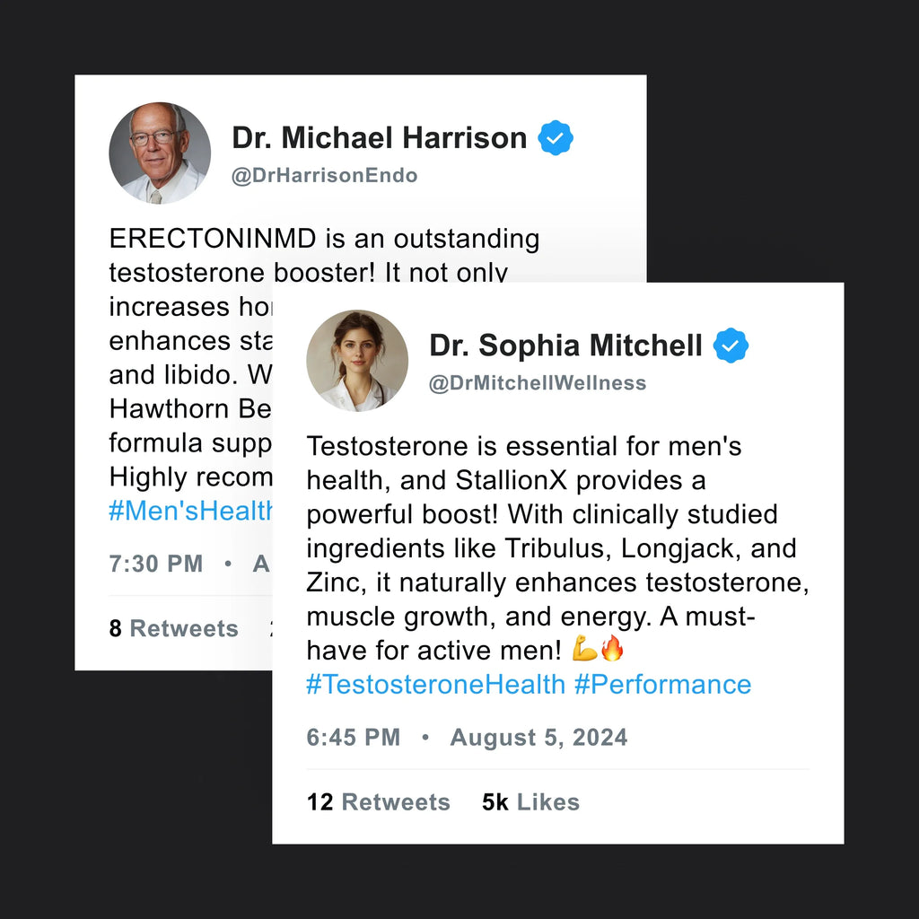 ERECTONINMD Testosterone