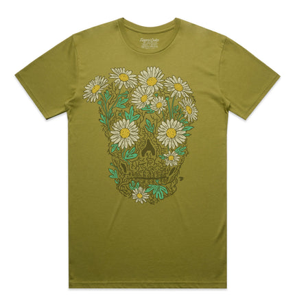 Daisy Skull · Unisex T-Shirt