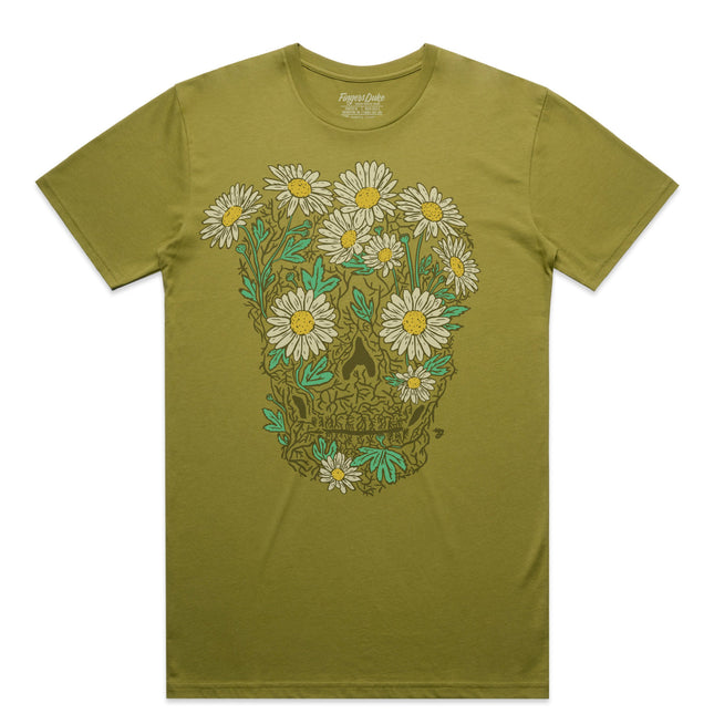 Daisy Skull · Unisex T-Shirt