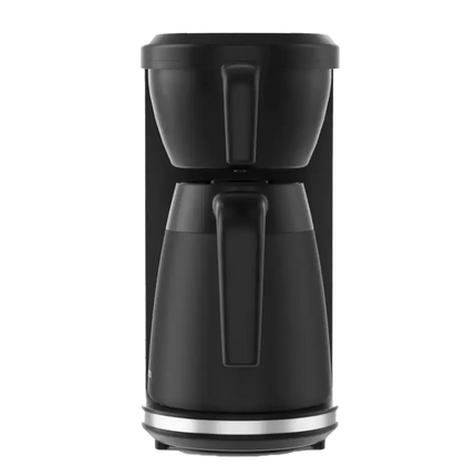 Enthusiast 8-Cup Drip Coffee Brewer with 1.3L Thermal or Glass Carafe
