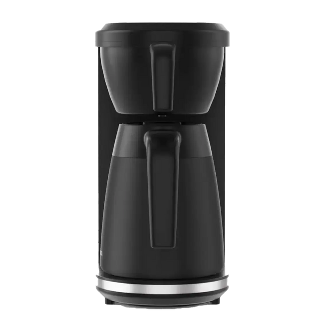 Enthusiast 8-Cup Drip Coffee Brewer with 1.3L Thermal or Glass Carafe