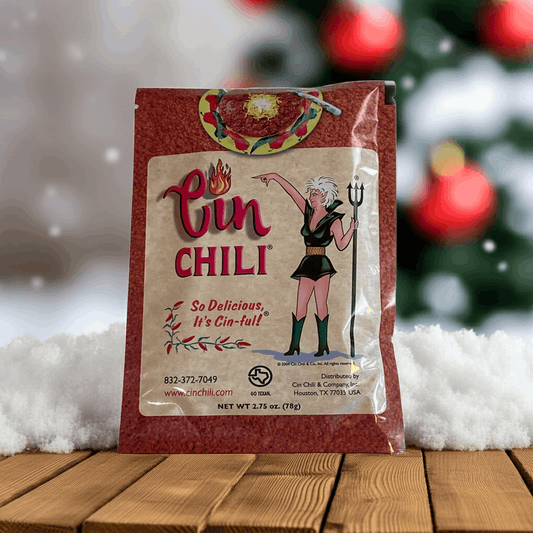 Chili Dry Mix Packet