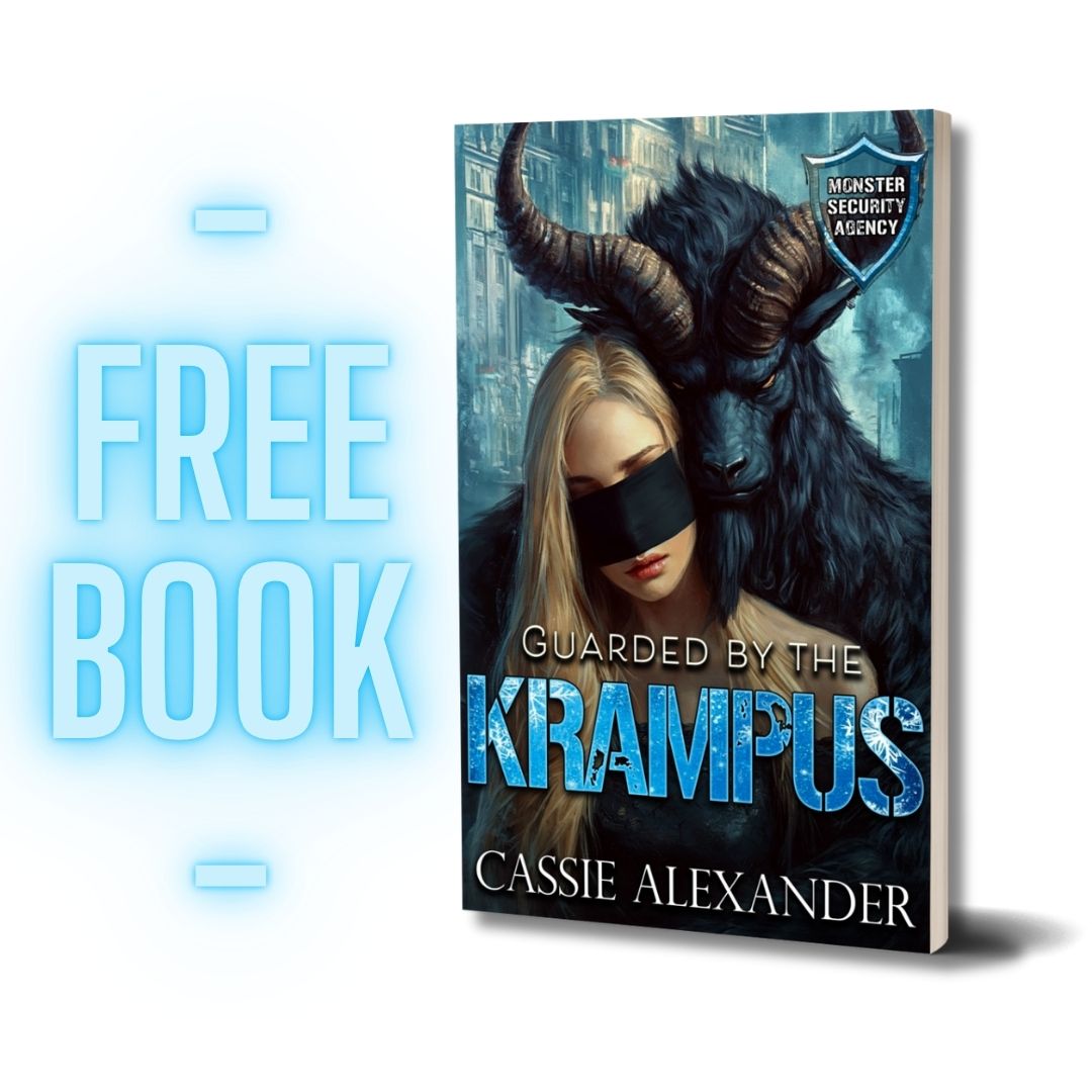 Cassie Alexander Monster Security Agency Bundle