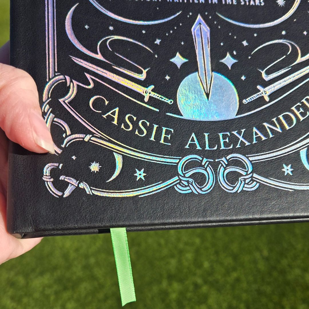 Cassie Alexander AITA? A Modern Fairy Tale (Special Edition Hard Cover)