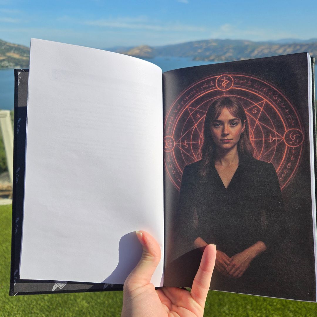 Cassie Alexander AITA? A Modern Fairy Tale (Special Edition Hard Cover)