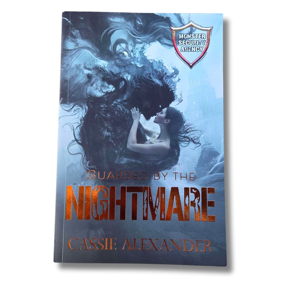 Cassie Alexander Guarded by the Nightmare (Surprise Edition Paperback)