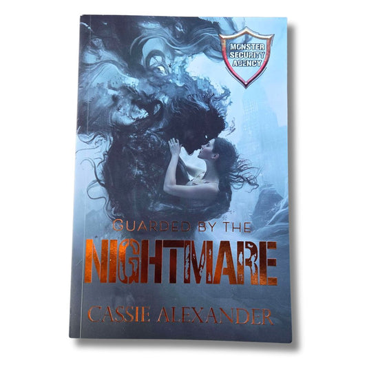 Cassie Alexander Guarded by the Nightmare (Surprise Edition Paperback)