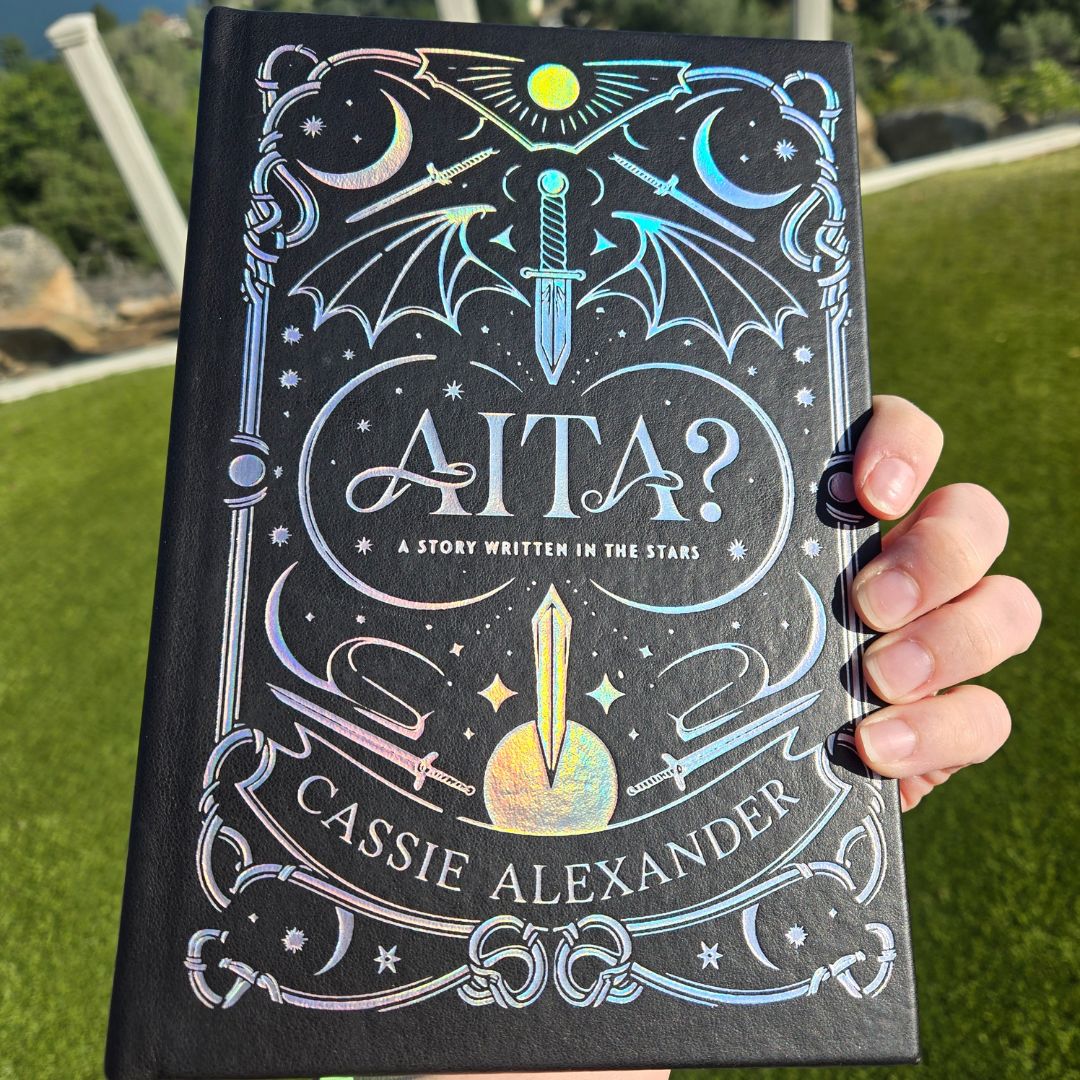 Cassie Alexander AITA? A Modern Fairy Tale (Special Edition Hard Cover)