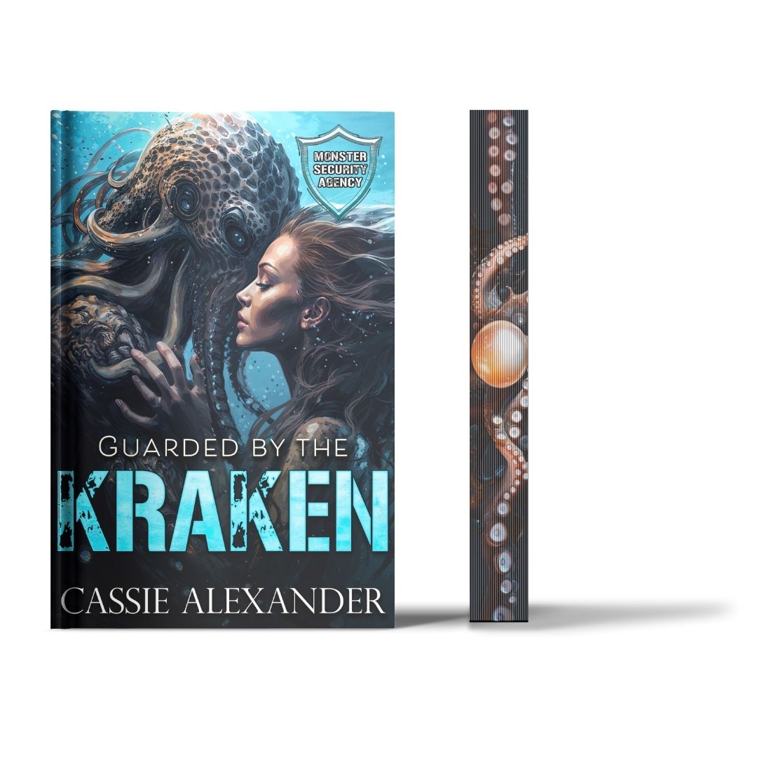 Cassie Alexander Monster Security Agency Bundle
