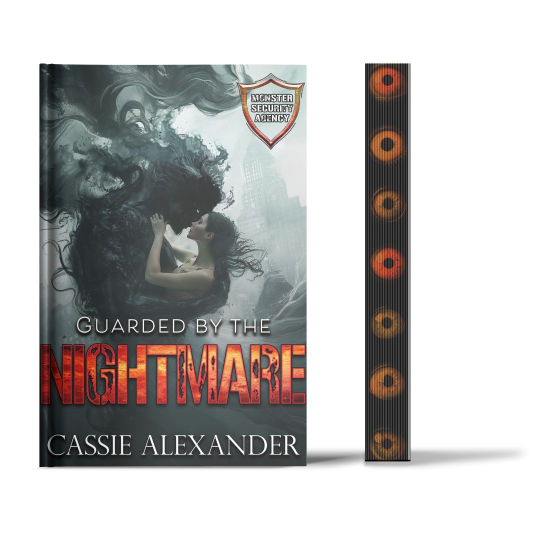 Cassie Alexander Monster Security Agency Bundle
