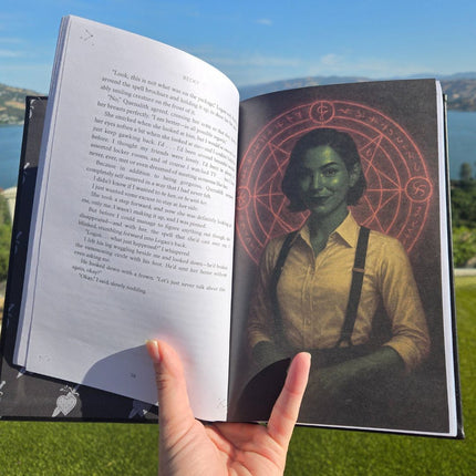 Cassie Alexander AITA? A Modern Fairy Tale (Special Edition Hard Cover)