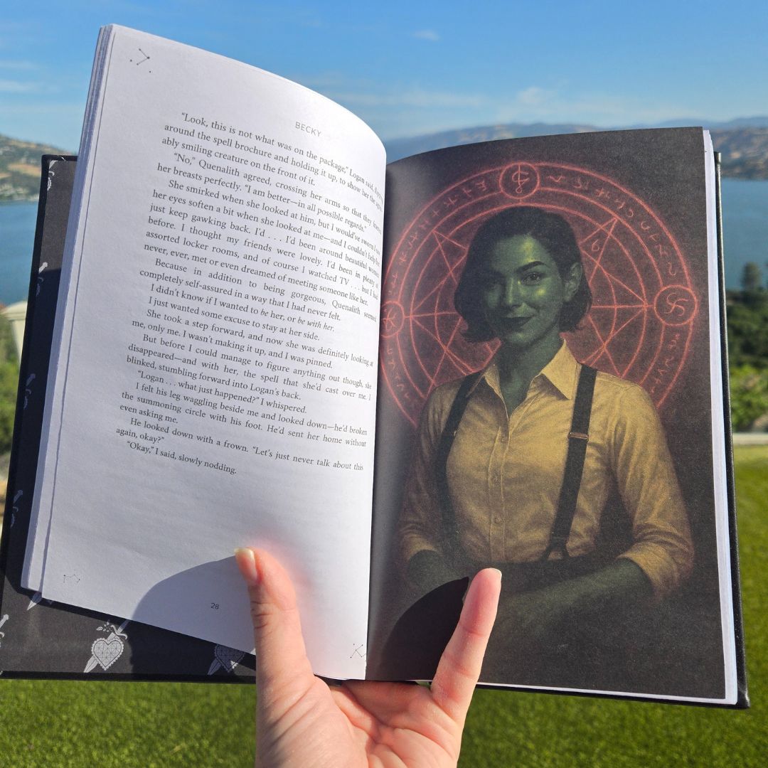 Cassie Alexander AITA? A Modern Fairy Tale (Special Edition Hard Cover)