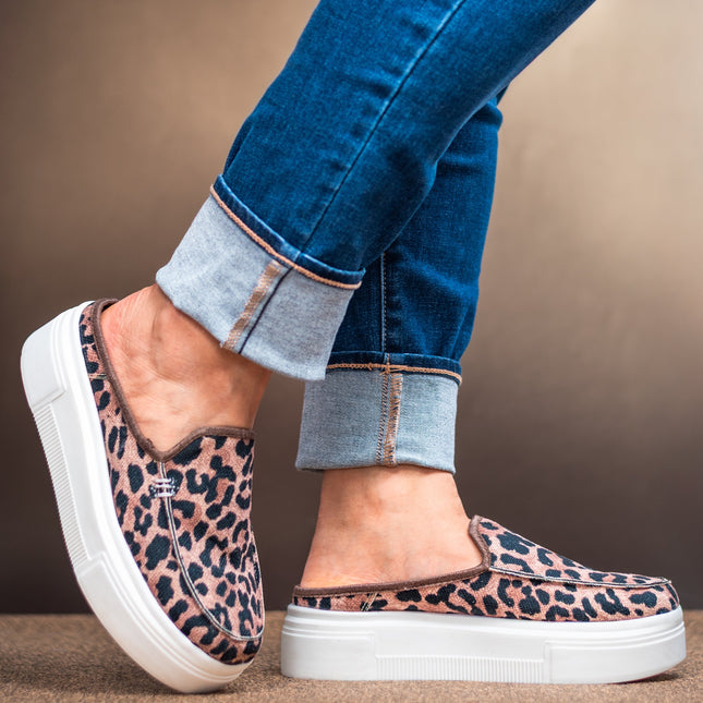 EMILY Leopard