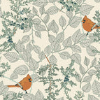 Folded / Cardinal Grove