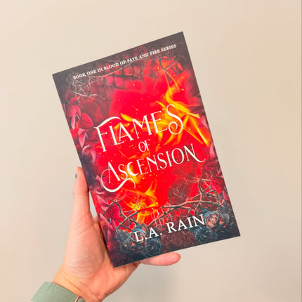 Flames of Ascension
