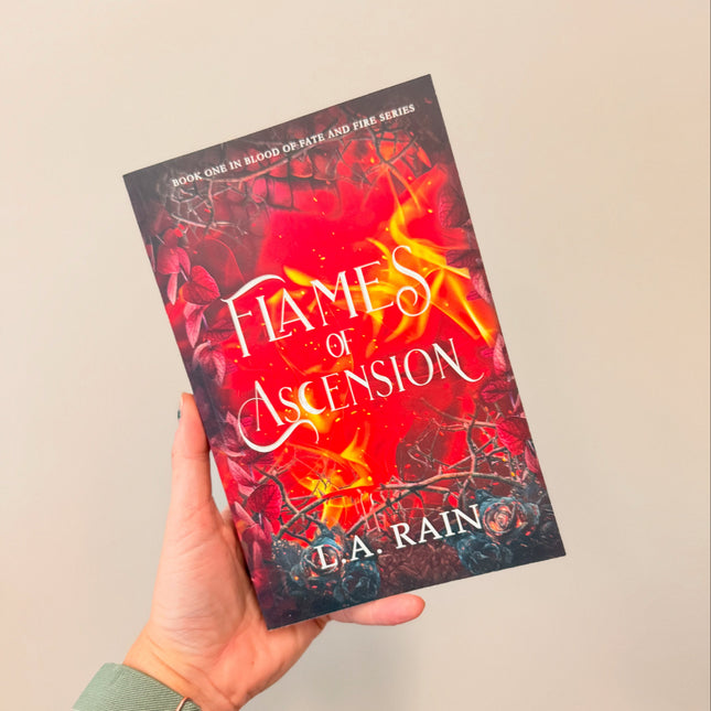 Flames of Ascension