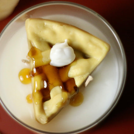 Apple Pie Container Candle