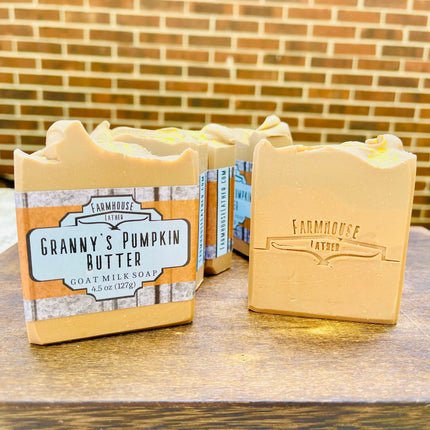 Granny's Pumpkin Butter