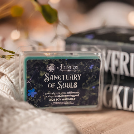 Sanctuary of Souls Wax Melt