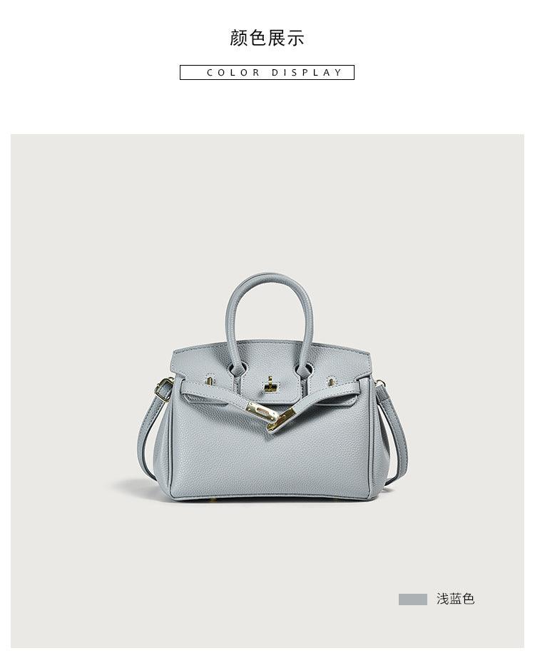 Retro Cowgirl Messenger Bag – Stylish and Chic Leather Handbag