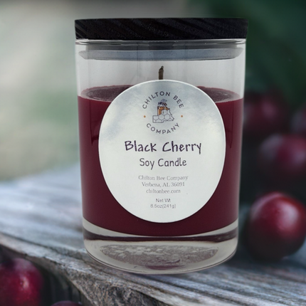Single Wick Soy Candle