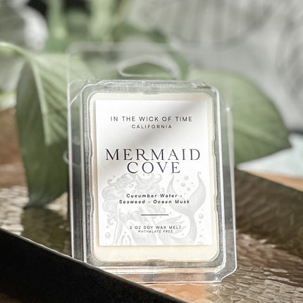 Mermaid Cove Wax Melt