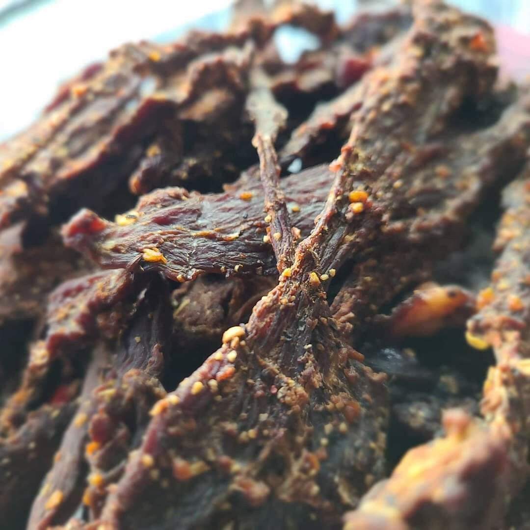 Montreal Seasoned Premium Beef Jerky