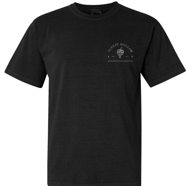 Sleepy Hollow Decapitation Services · T-Shirt