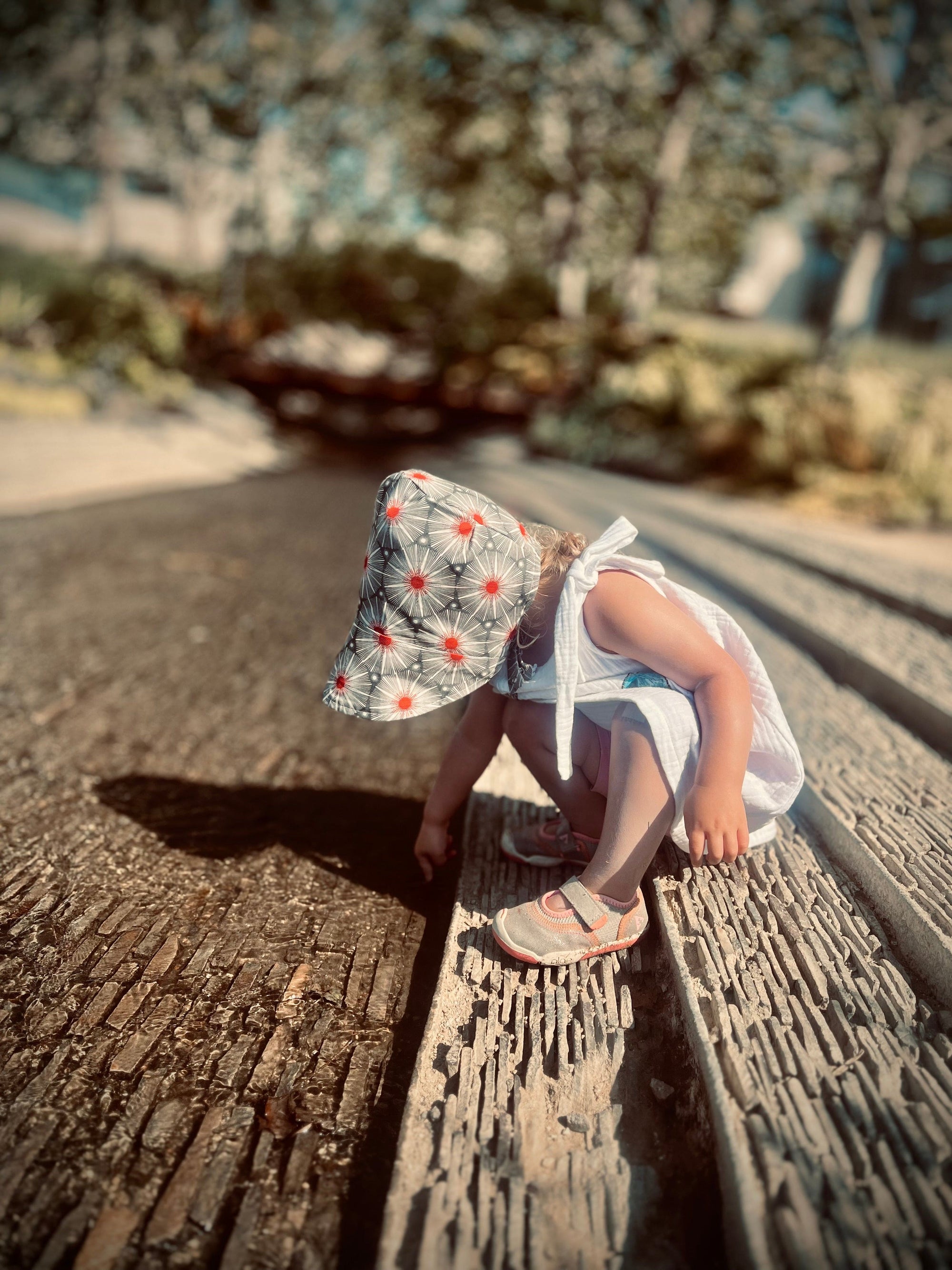 Bonnet in Organic Space