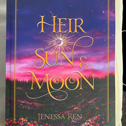 Heir of Sun & Moon